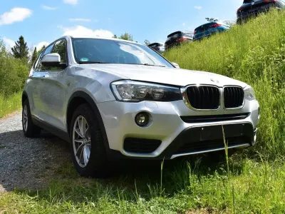 Usata BMW X3