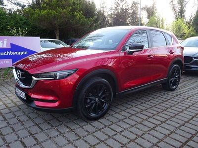 gebraucht Mazda CX-5 SKYACTIV-G 165 Edition 100 2WD