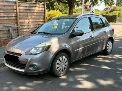 Gebraucht Renault Clio