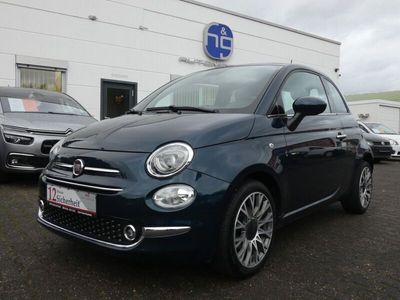 gebraucht Fiat 500 1,0 Star Hybrid *GLASDACH*ALU*CONNECT*KLIMA*