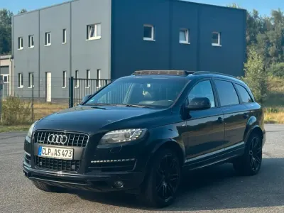 Gebraucht Audi Q7