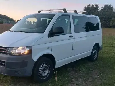 Gebraucht VW Caravelle 140 PS (102 kW) 2010 Weiß Van