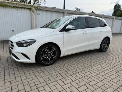 Mercedes B180