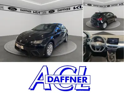 Brugt Seat Ibiza Style 95 HK (69 kW) 2025 Sort Hatchback