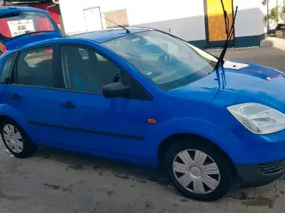 Gebraucht Ford Fiesta