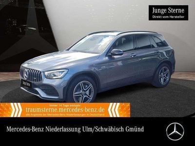 Mercedes GLC43 AMG