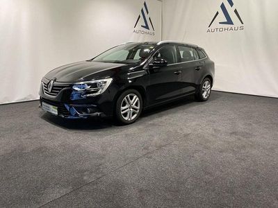 Gebraucht Renault Mégane IV Life 116 PS (85 kW) 2020 Schwarz