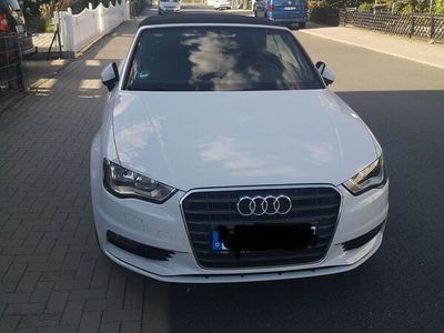 gebraucht Audi A3 Cabriolet 