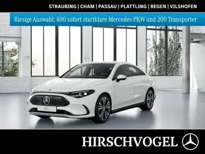 Gebraucht Mercedes CLA 250+ Progressive 200 kW (272 PS) 2025 Unilack polarweiß Limousine