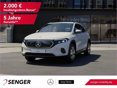 Mercedes EQA250