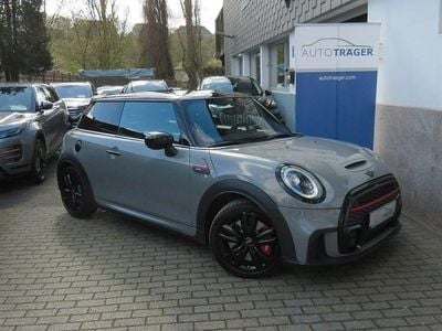 Gebraucht Mini John Cooper Works 231 PS (169 kW) 2022 Grau Kleinwagen
