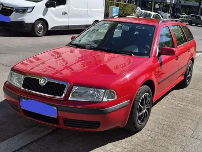 Gebraucht Skoda Octavia