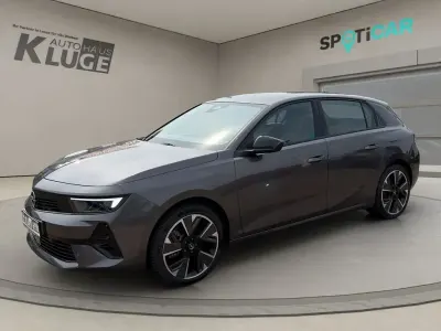 Neu Opel Astra Edition 114 kW (156 PS) 2025 Grau Kleinwagen