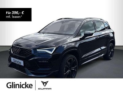 Gebraucht Cupra Ateca 150 PS (110 kW) 2024 Schwarz SUV