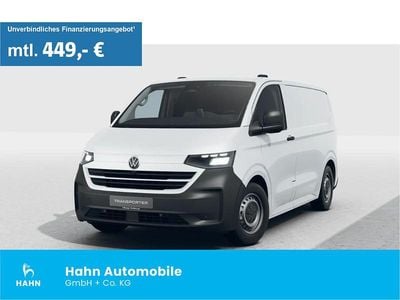 Nuova VW Transporter 150 CV (110 kW) 2026 Bianco Furgone