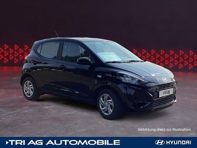 Nuova Hyundai i10 Select 63 CV (46 kW) 2025 Nero Utilitaria