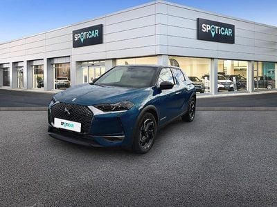 DS Automobiles DS3 Crossback