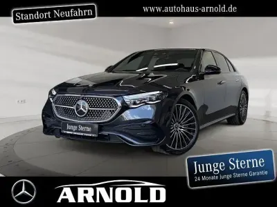 Gebraucht Mercedes E450 AMG line 367 PS (269 kW) 2026 Grau Limousine