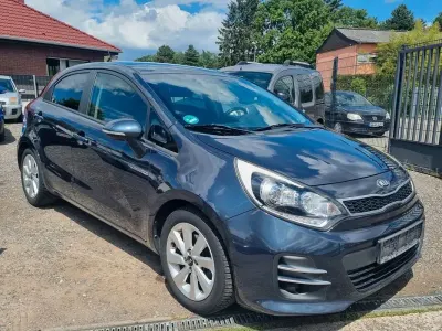 Gebraucht Kia Rio