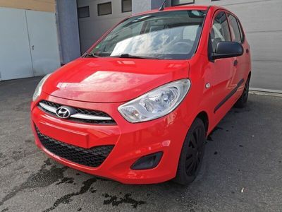 gebraucht Hyundai i10 FIFA WM Edition