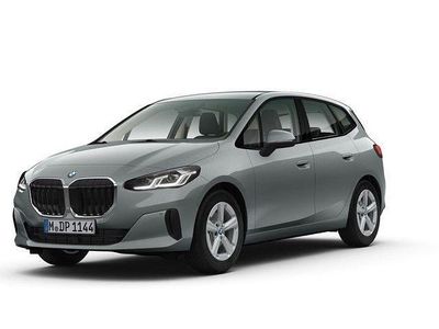Gebraucht BMW 220 Active Tourer 150 PS (110 kW) 2025 Grau Van / Kleinbus
