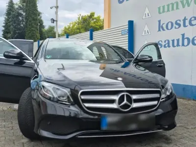 Gebraucht Mercedes E350