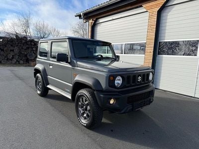 Gebraucht Suzuki Jimny Comfort 102 PS (75 kW) 2018 Grau SUV
