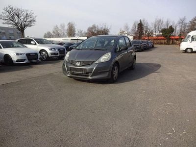 Gebraucht Honda Jazz 90 PS (66 kW) 2011 Grau Kleinwagen