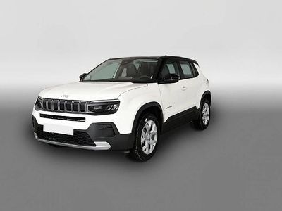 Gebraucht Jeep Avenger Altitude 101 PS (74 kW) 2024 Weiß SUV