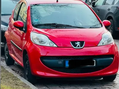 Gebraucht Peugeot 107