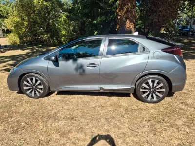 Gebraucht Honda Civic