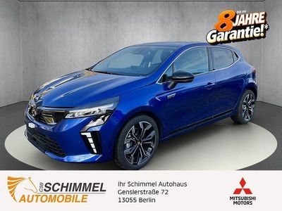 Neu Mitsubishi Colt Edition 94 PS (69 kW) 2025 Blau Limousine