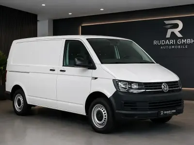 Gebraucht VW T6.1 110 PS (80 kW) 2023 Weiß Van