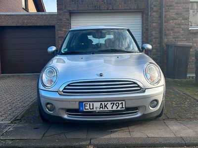 Gebraucht Mini Cooper 122 PS (89 kW) 2010 Silber Kleinwagen
