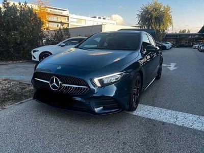 Mercedes A180