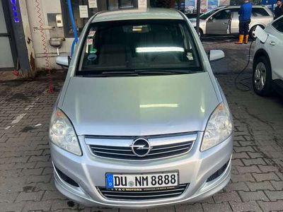 gebraucht Opel Zafira 1.7 CDTI