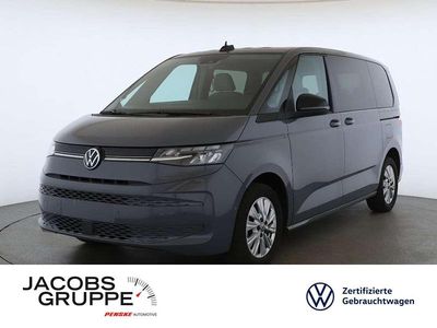 Gebraucht VW Multivan Life 150 PS (110 kW) 2023 Grau Van