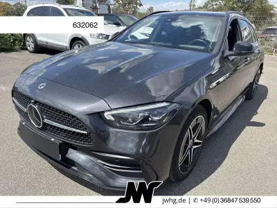 Gebraucht Mercedes C300e