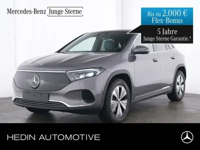 Gebraucht Mercedes EQA250+ Progressive 139 kW (190 PS) 2025 Grau SUV