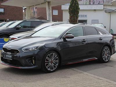 Gebraucht Kia ProCeed GT 204 PS (150 kW) 2021 Grau Kombi