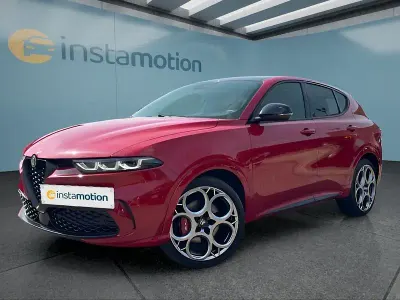 Gebraucht Alfa Romeo Tonale 160 PS (117 kW) 2024 Rot SUV