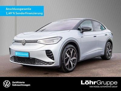 Gebraucht VW ID.5 GTX 250 kW (340 PS) 2025 Scale silver metallic SUV