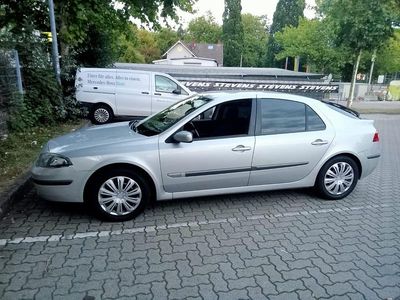 Usata Renault Laguna II 111 CV (81 kW) 2006 Grigio Berlina