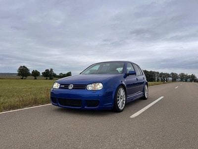 Gebraucht VW Golf IV R 241 PS (177 kW) 2003 Blau Limousine