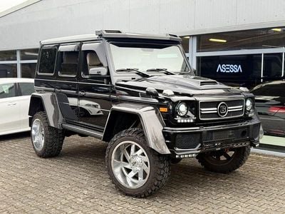 Gebraucht Mercedes G500 387 PS (284 kW) 2013 Schwarz SUV