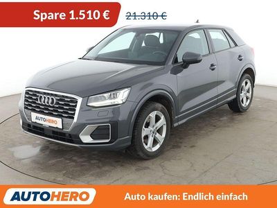 Gebraucht Audi Q2 Sport 150 PS (110 kW) 2019 Grau SUV