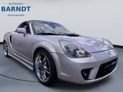 Gebraucht Toyota MR2