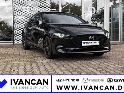 gebraucht Mazda 3 X 2.0i 186PS A/T AWD EXCLUSIVE DASO DESI