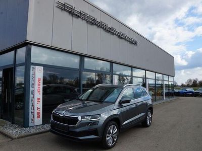 Usata Skoda Karoq SE L 150 CV (110 kW) 2024 Grigio SUV