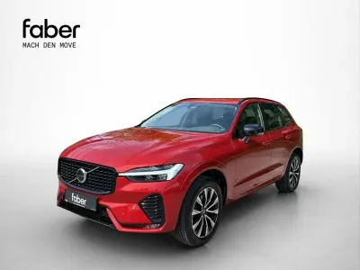 Gebraucht Volvo XC60 Plus 197 PS (144 kW) 2023 Rot SUV